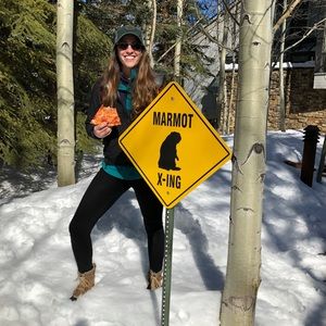 Meet your Posher, Heather